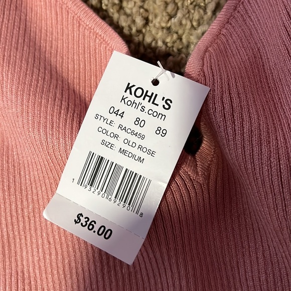 Almost famous pink 2 piece set - Picture 7 of 11